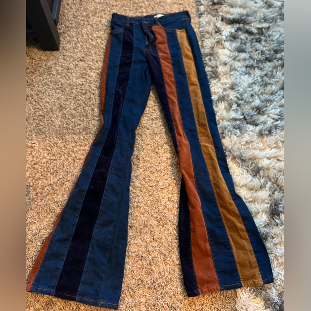 Flare jeans